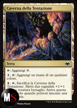 CAVERNA DELLA TENTAZIONE