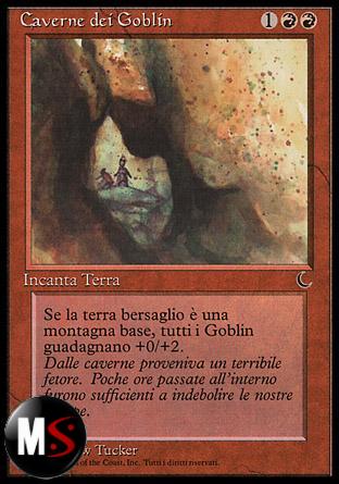 CAVERNE DEI GOBLIN