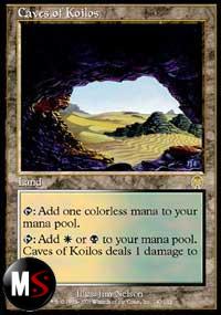 CAVERNE DI KOILOS