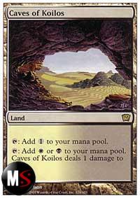 CAVERNE DI KOILOS