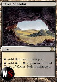 CAVERNE DI KOILOS 