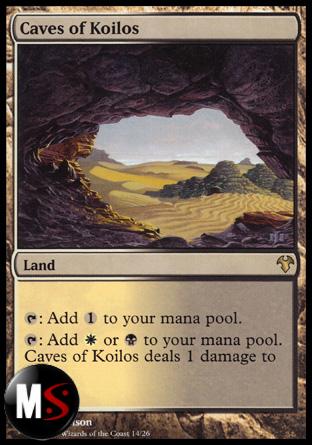 CAVERNE DI KOILOS