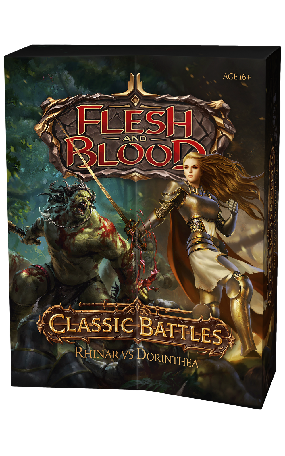 FLESH & BLOOD TCG: CLASSIC BATTLES ING