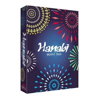 HANABI - GRANDI FUOCHI