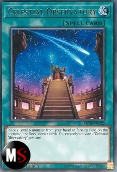OSSERVATORIO CELESTIALE