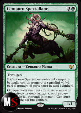 CENTAURO SPEZZALIANE