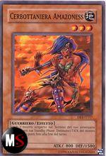 CERBOTTANIERA AMAZONESS 
