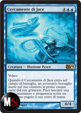 CERCAMENTE DI JACE