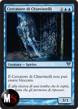 CERCATORE DI CHIAVISTELLI