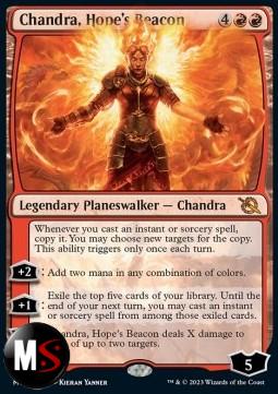 CHANDRA, FARO DI SPERANZA