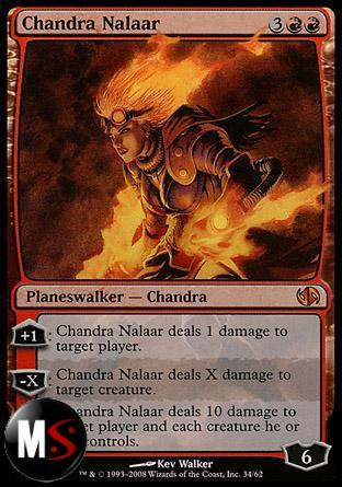 CHANDRA NALAAR (FOIL)