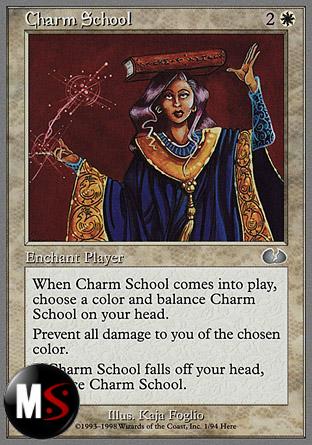 CHARM SCHOOL