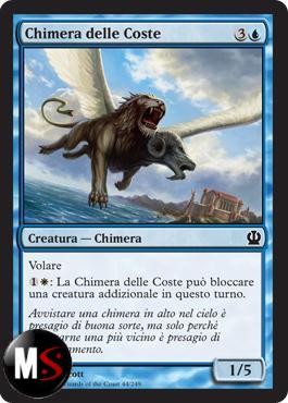 CHIMERA DELLE COSTE