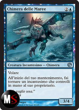 CHIMERA DELLE MAREE