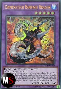 DRAGO FURIA CHIMERATECH - ULTRA