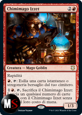 CHIMIMAGO IZZET