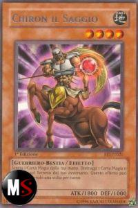 CHIRON IL SAGGIO - (ULTIMATE)