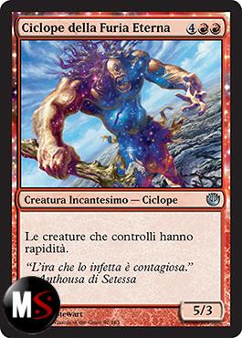 CICLOPE DELLA FURIA ETERNA