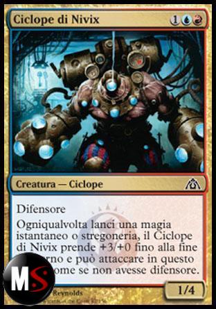 CICLOPE DI NIVIX - FOIL