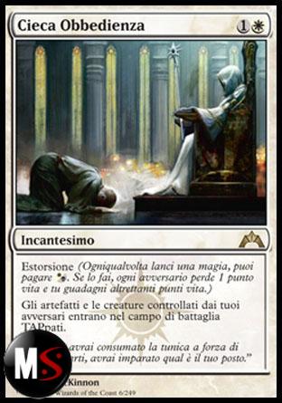 CIECA OBBEDIENZA