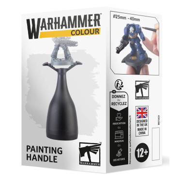 WARHAMMER COLOUR - PAINTING HANDLE (MK3)