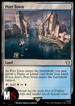 CITTà PORTUALE