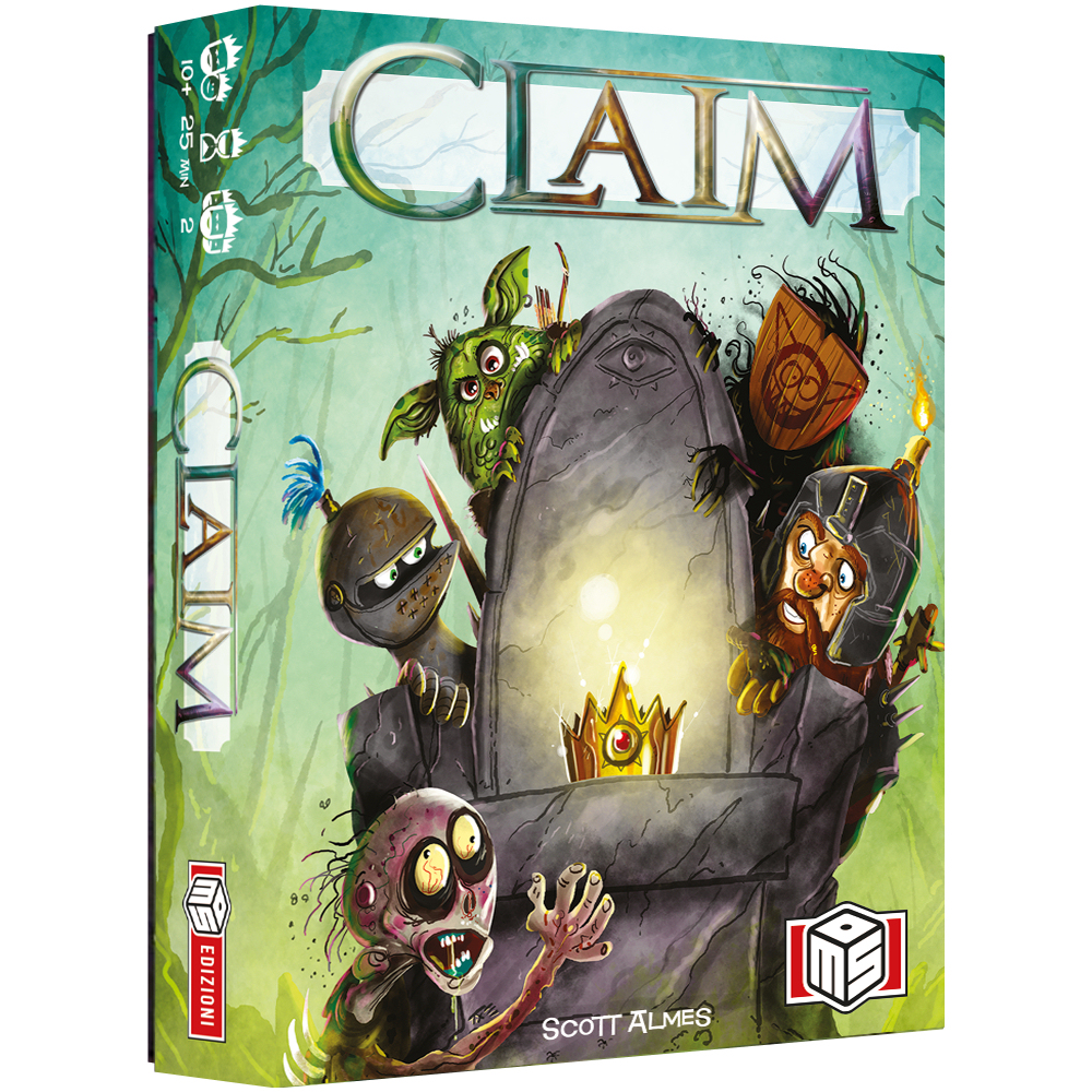 CLAIM