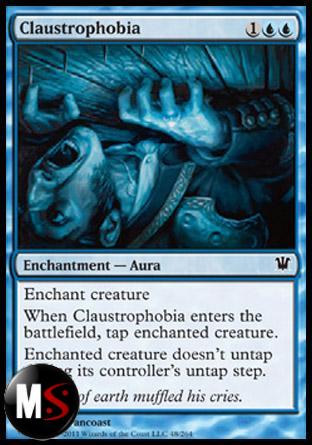 CLAUSTROFOBIA