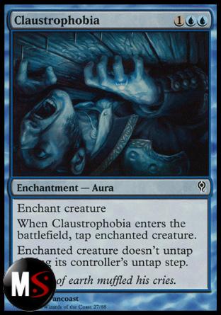 CLAUSTROFOBIA