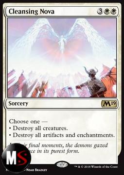 NOVA PURIFICATRICE