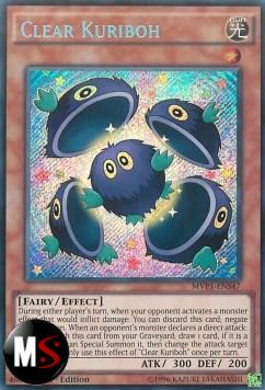 KURIBOH TRASPARENTE