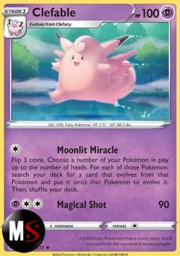 CLEFABLE