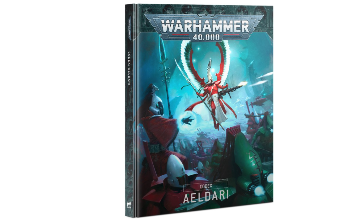 CODEX: AELDARI