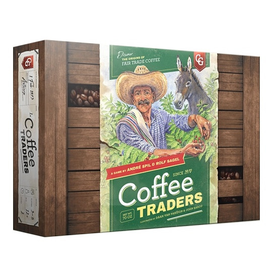 COFFEE TRADERS - ITALIANO