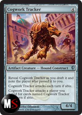 COGWORK TRACKER