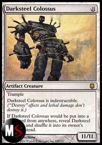 COLOSSO DI DARKSTEEL