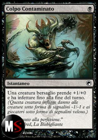 COLPO CONTAMINATO