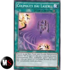 COLPQLITI DAI LASER