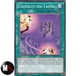 COLPQLITI DAI LASER