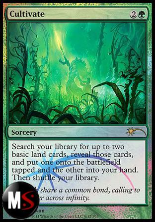 COLTIVARE (FNM FOIL PROMO)
