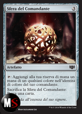 SFERA DEL COMANDANTE