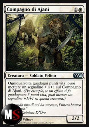 COMPAGNO DI AJANI