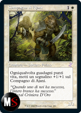 COMPAGNO DI AJANI