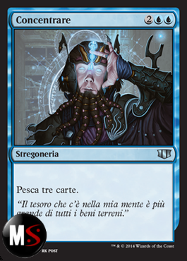 CONCENTRARE