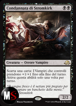 CONDANNATA DI STROMKIRK