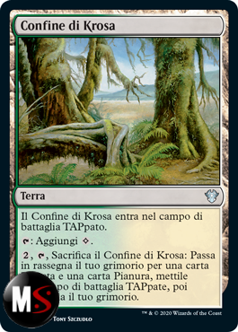CONFINE DI KROSA