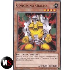 CONGEGNO GIALLO