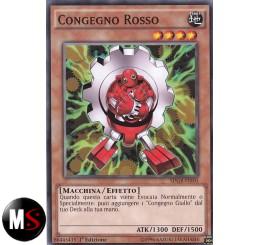 CONGEGNO ROSSO