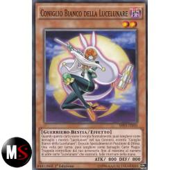 CONIGLIO BIANCO DELLA LUCELUNARE