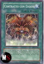 CONTRATTO CON EXODIA 